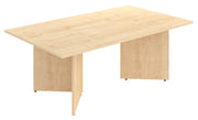 Sienna Vienna Rectangular Boardroom Table