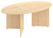 Sienna Vienna Shaped Boardroom Table