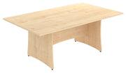 Sienna Barcelona Rectangular Boardroom Table