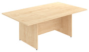 Sienna Panel End Rectangular Boardroom Table