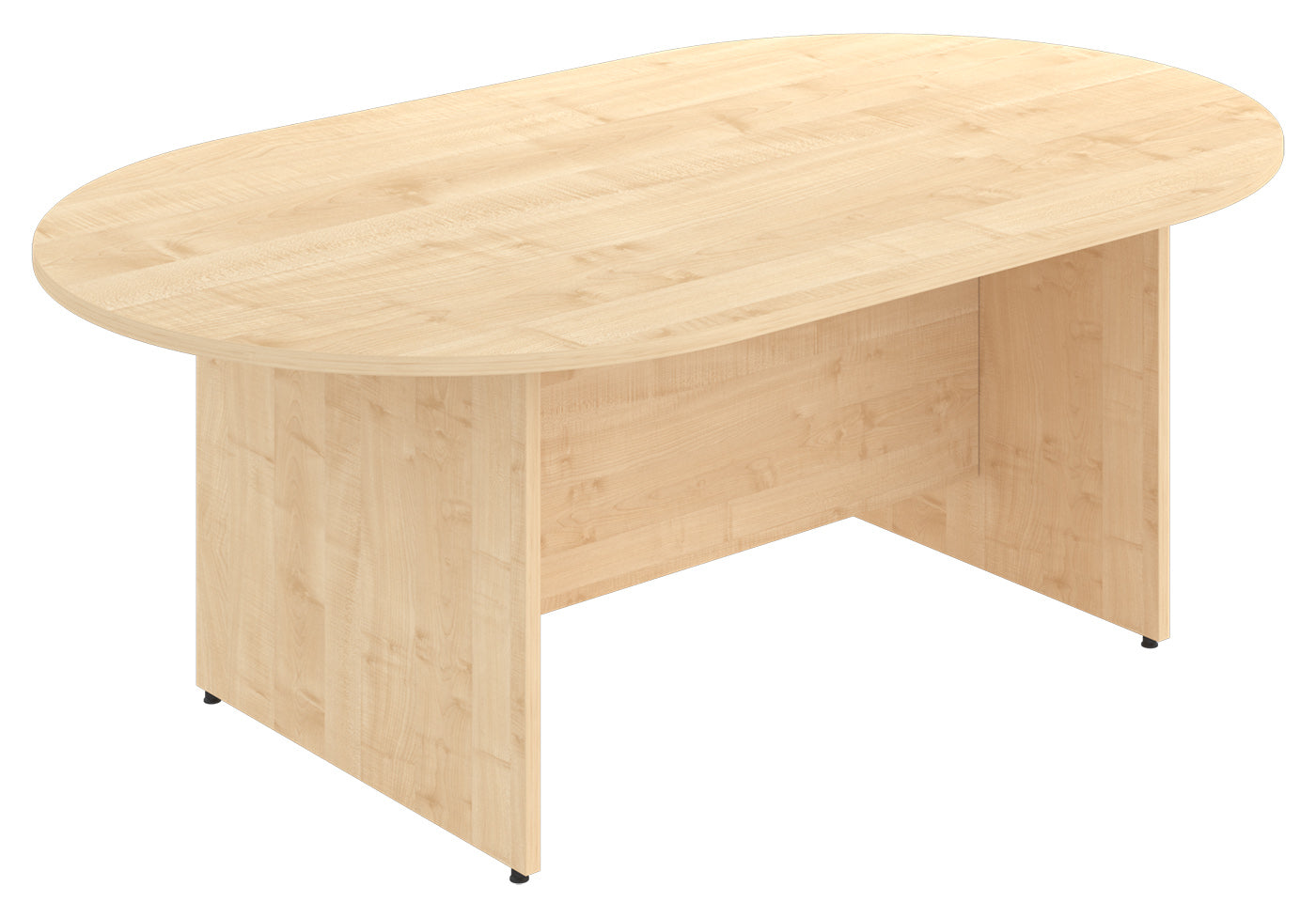 Sienna Panel End Shaped Boardroom Table