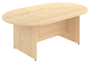 Sienna Panel End Shaped Boardroom Table