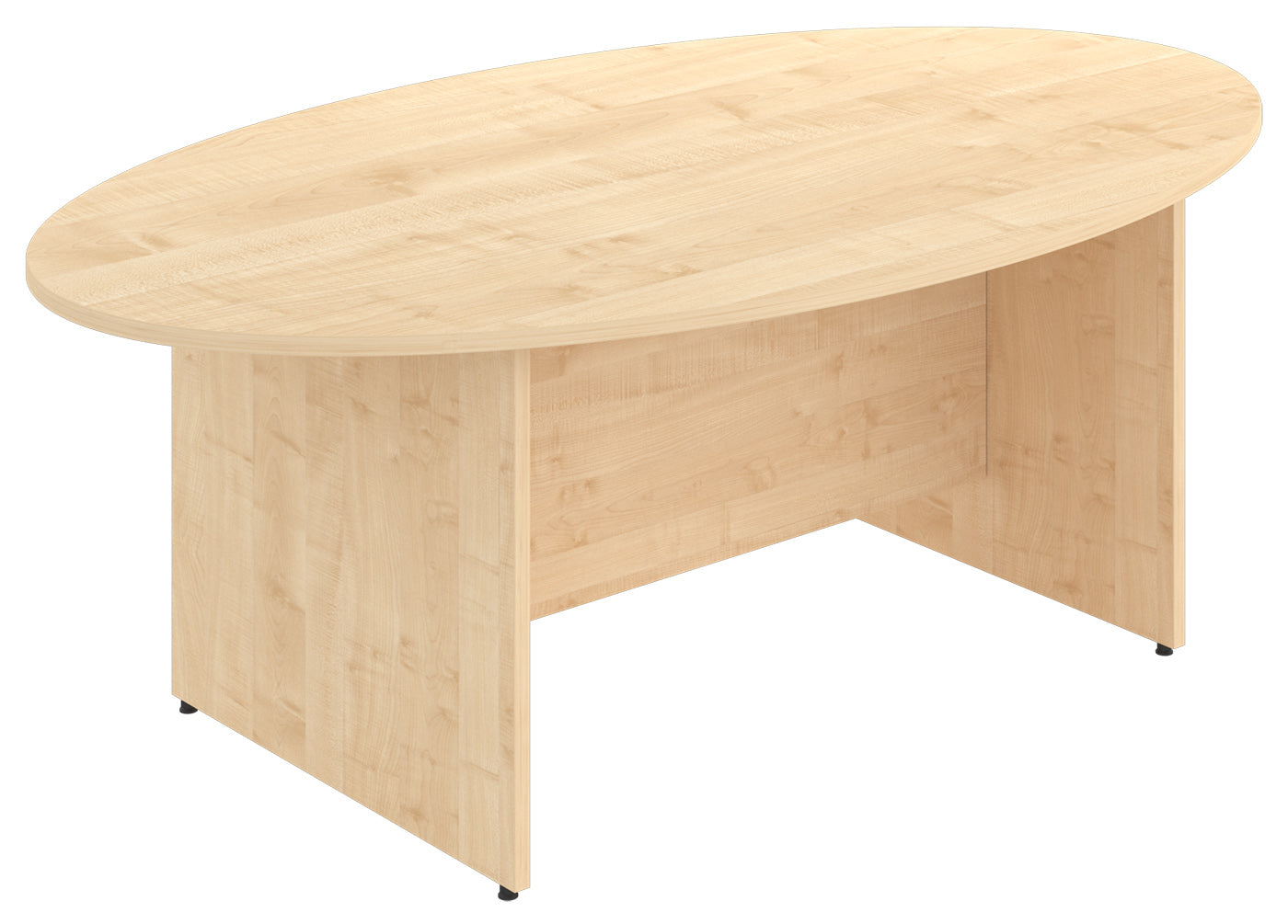 Sienna Panel End Shaped Boardroom Table