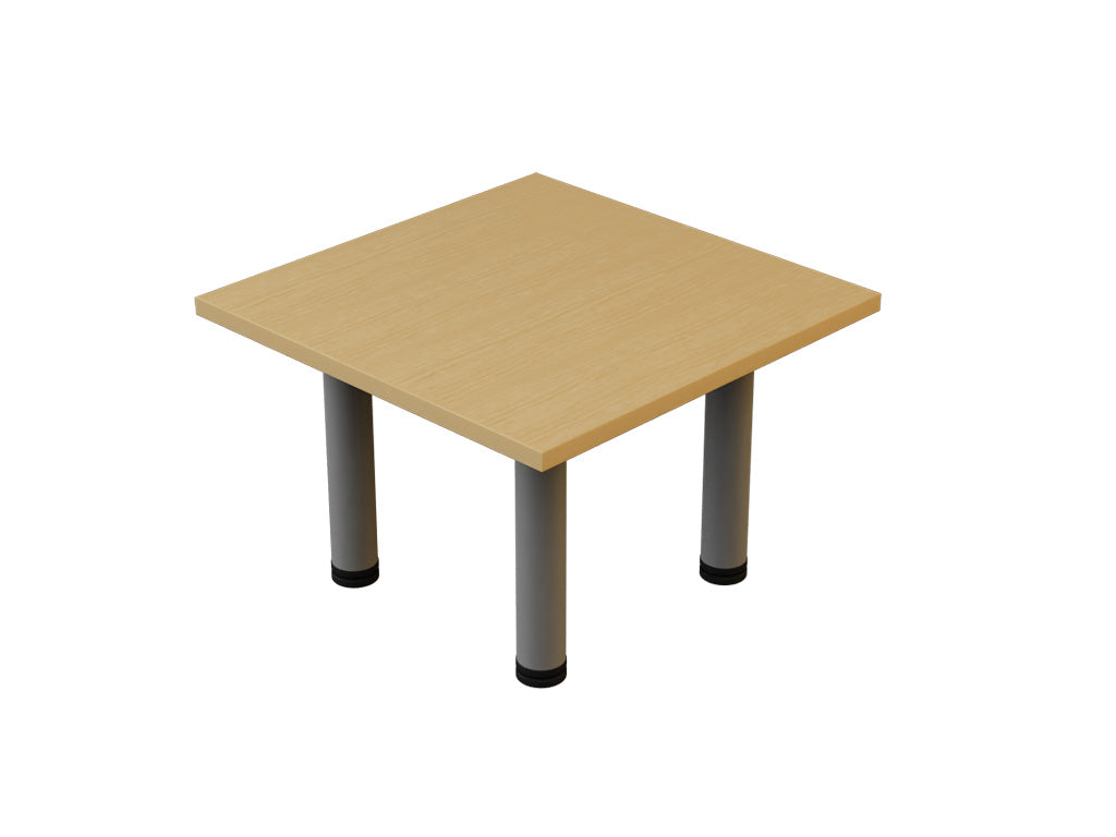 Sienna Square Tubular Leg Coffee Table