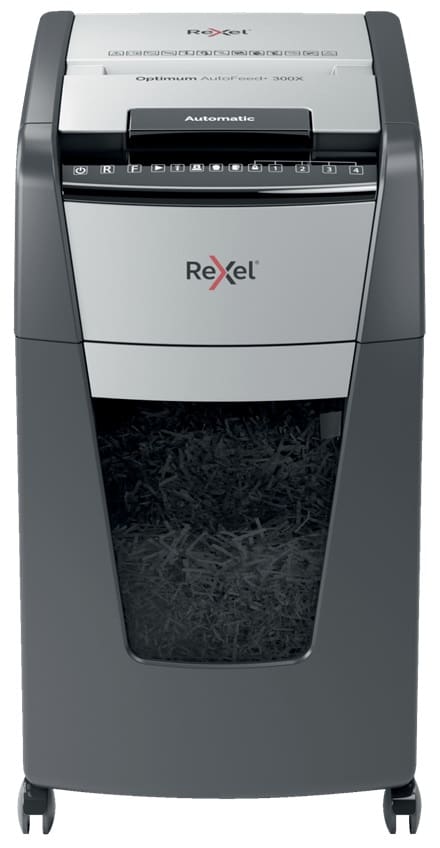 Rexel Optimum Hands Free Shredder 60L