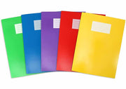 Oxford Exercise Book A4+ 80 Pages 8mm Ruled & Margin Light Green- Pk45