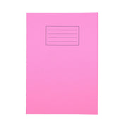 Odyssey Exercise Books A4+ 80 Pages Blank Pink - Pk50