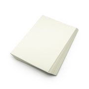 Off-White Recycled Card - Pk100