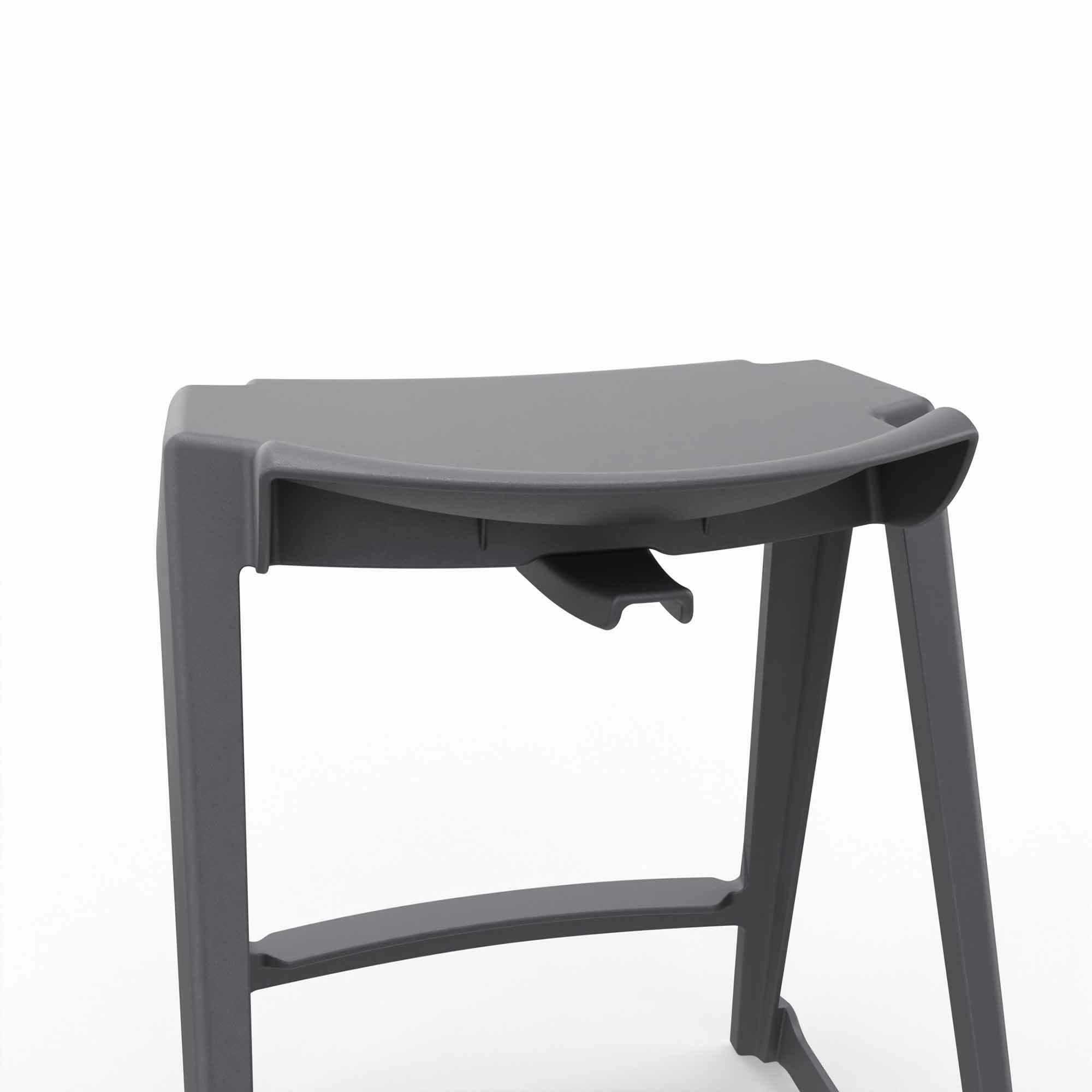 School Bag Hook for EN One Piece Stool & Chair