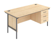Teacher Single Pedestal Desk