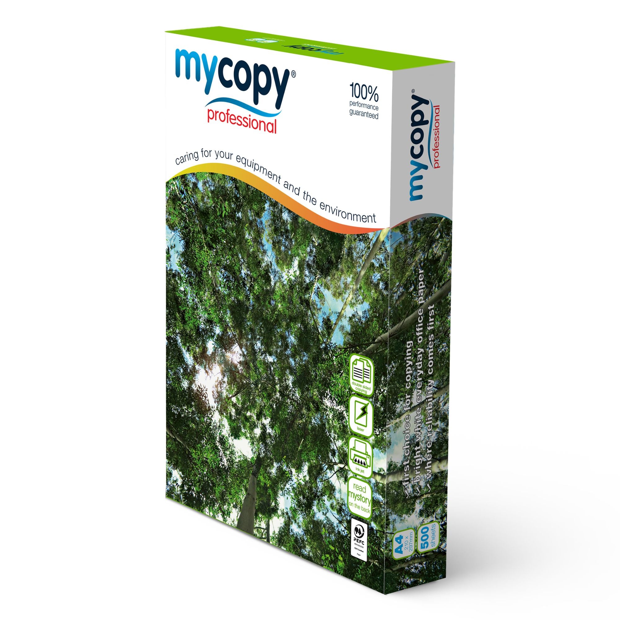 mycopy Professional Copier Paper - Ream