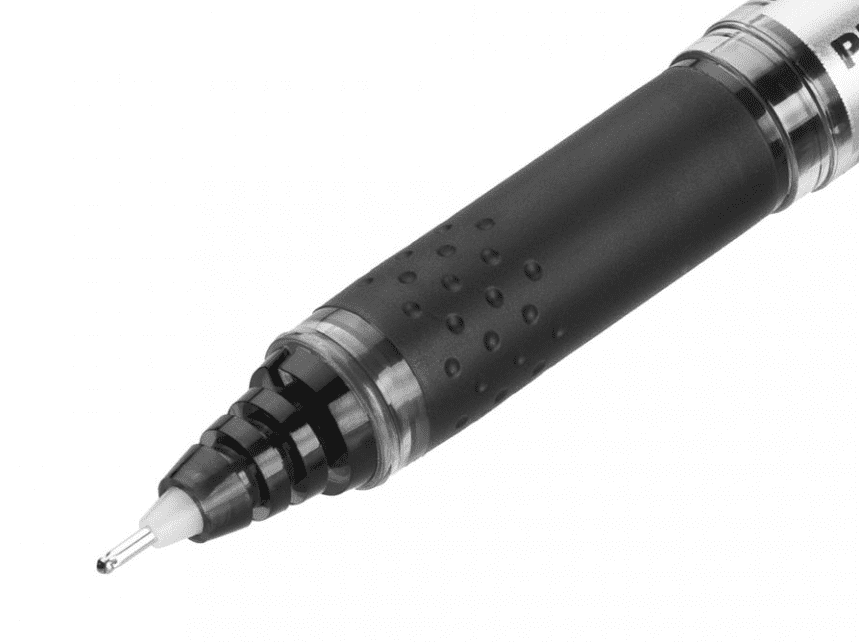Pilot V7 Grip Liquid Ink Rollerball Pen Medium Pk 12