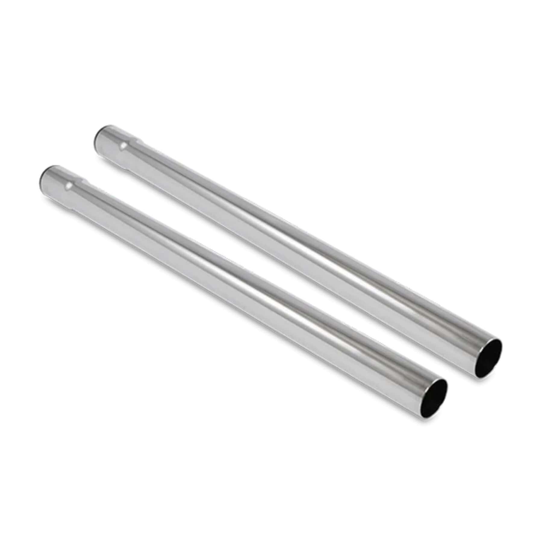 Pacvac Superpro Chrome Want Pair Extension Poles