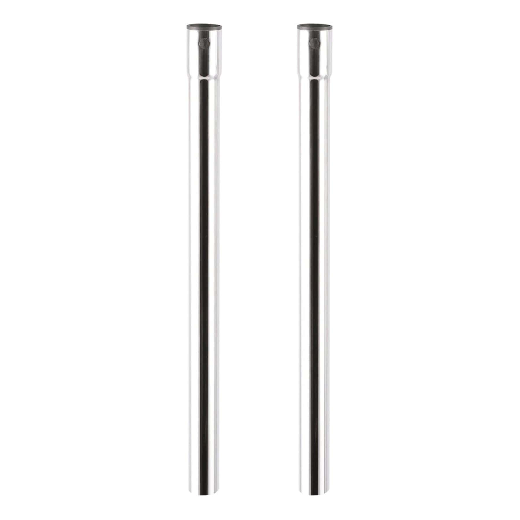 Pacvac Superpro Chrome Want Pair Extension Poles