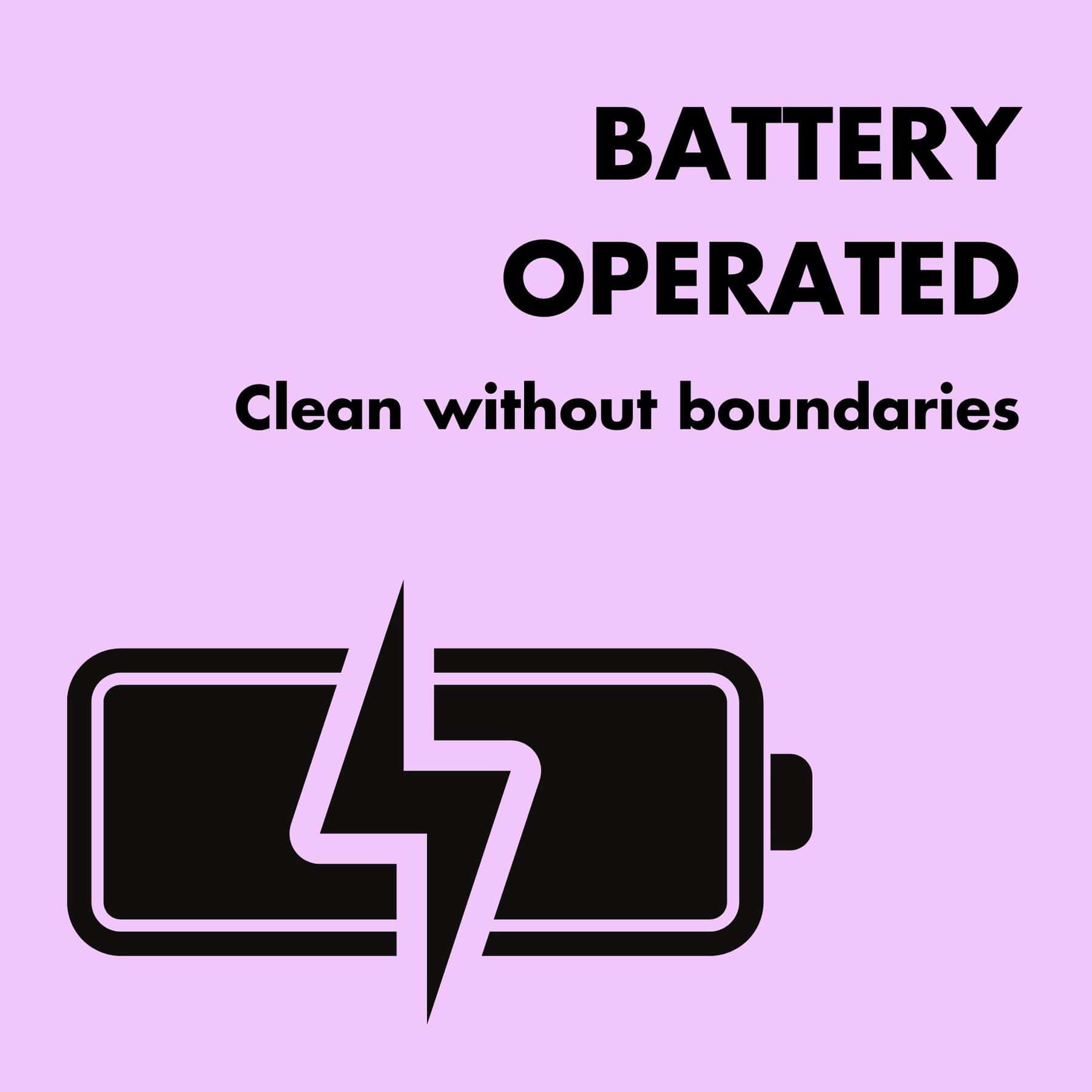 Pacvac Superpro Go Battery Backpack Commercial Vacuum
