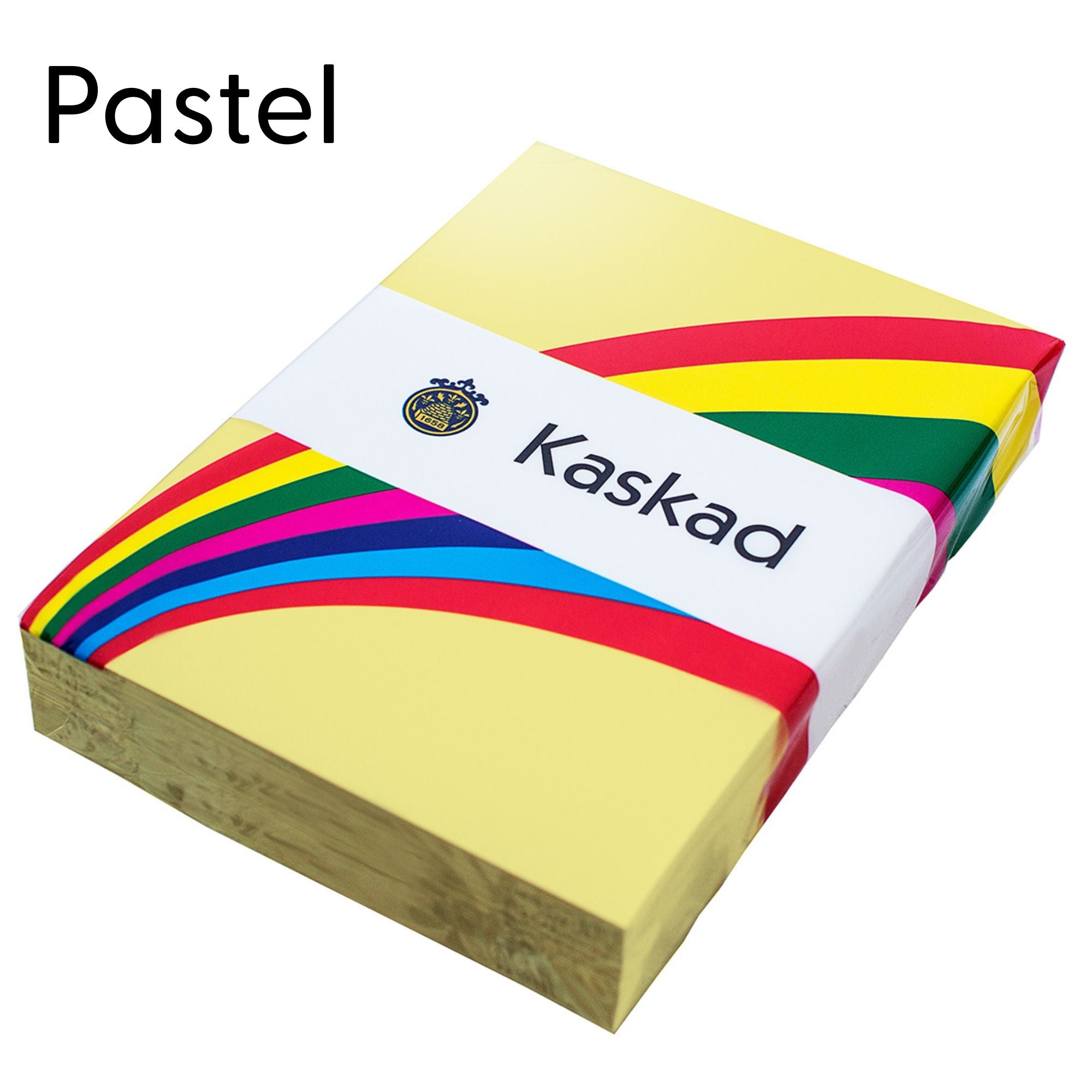 Kaskad A4 Assorted Paper & Card