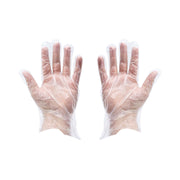 Polythene Disposable Gloves - pk 100