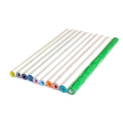 Poster Paper Rolls Assorted - Pk10