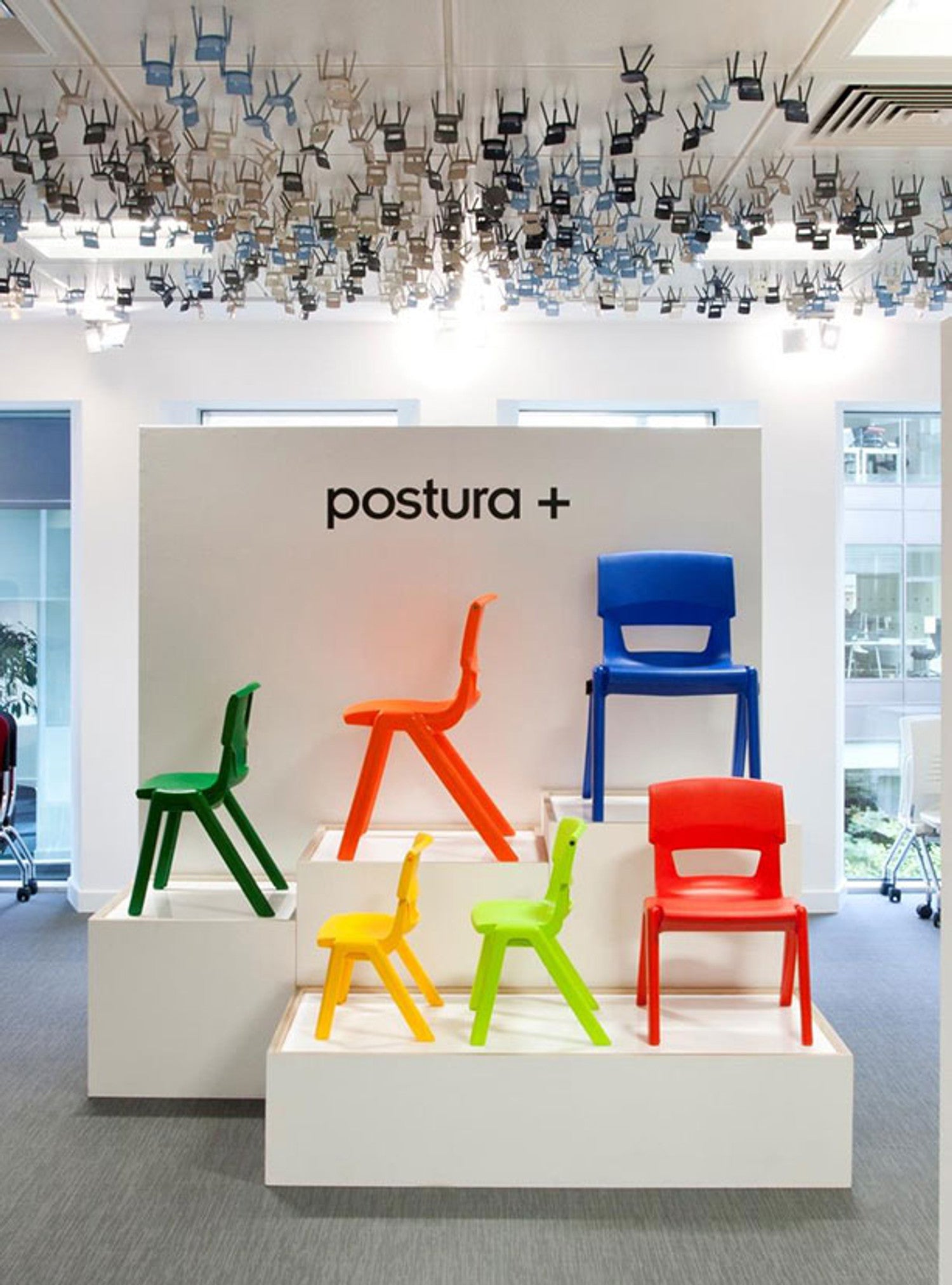 Postura Plus Chair