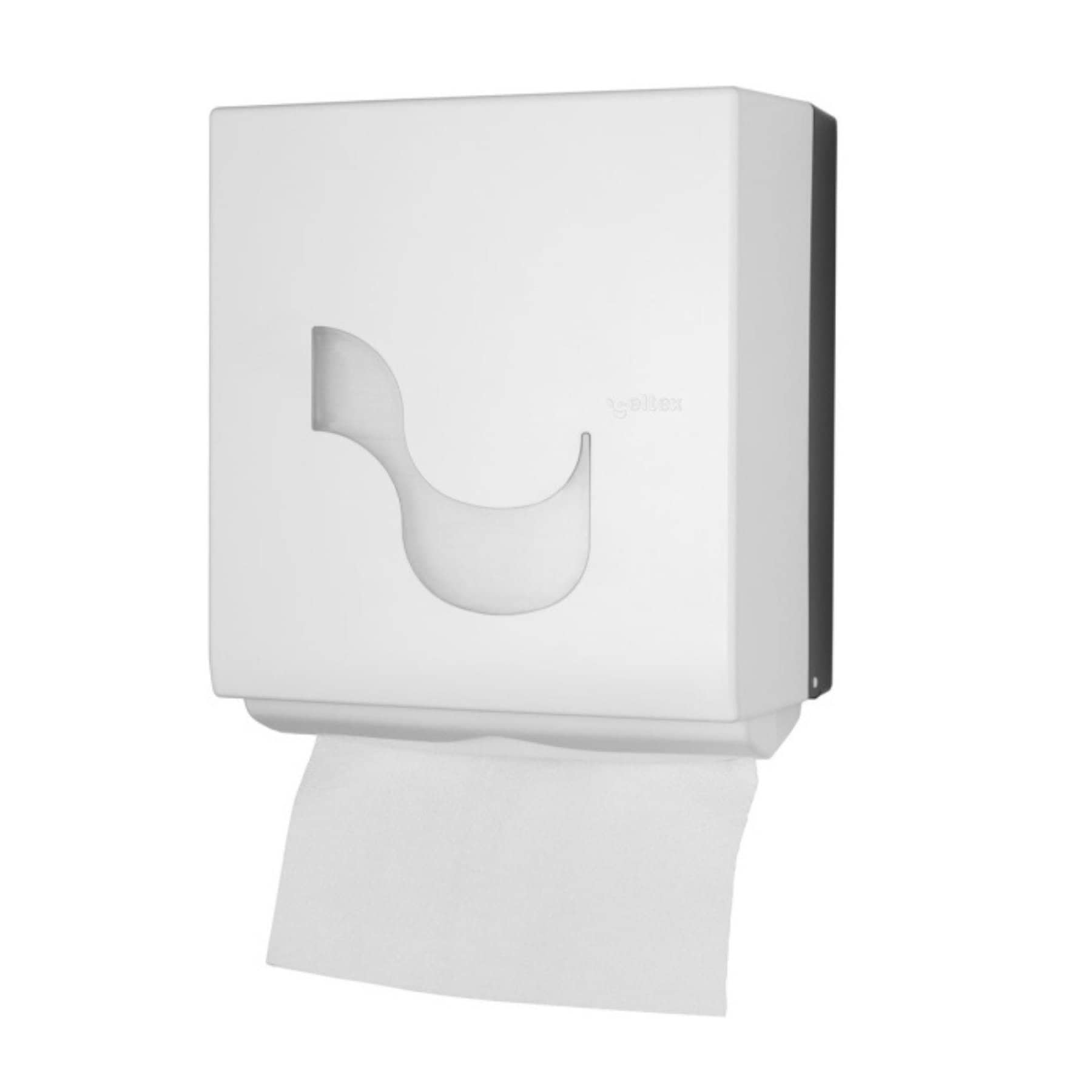 Celtex Hydrosol Water-Soluble Hand Towels 3-Ply White – Pk2550