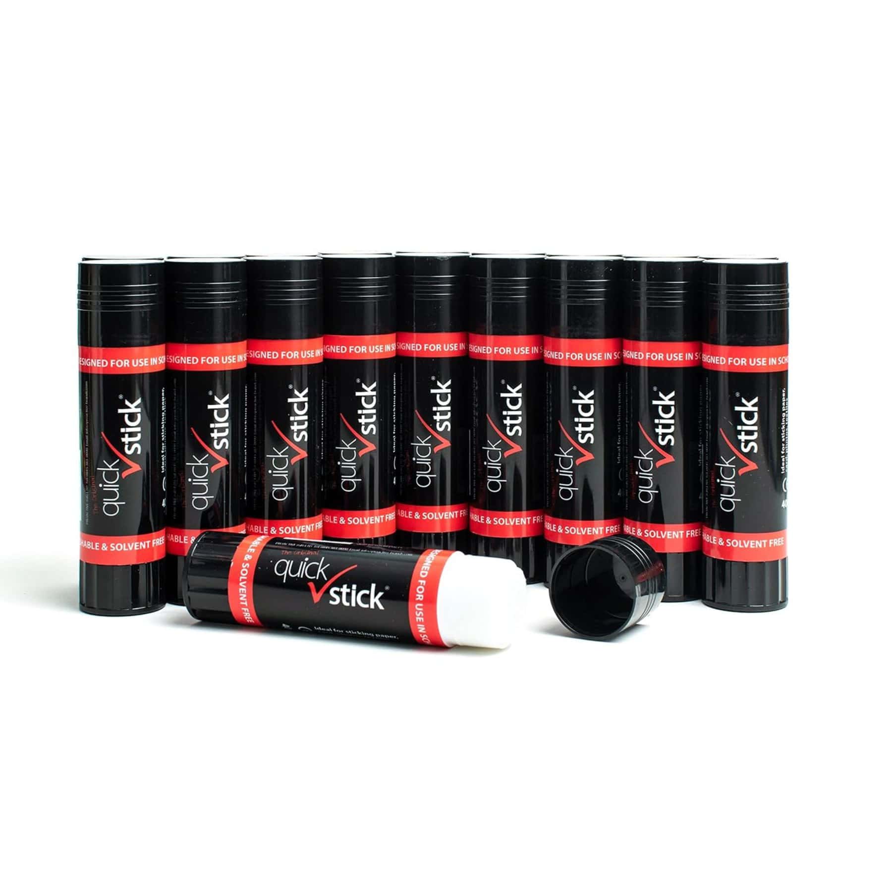 Quickstick Twist Up Glue stick 40g