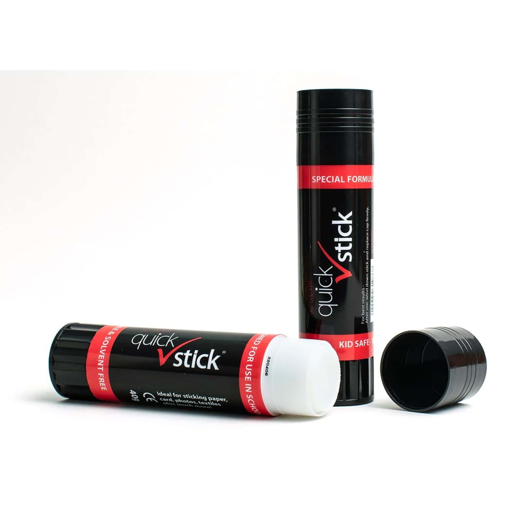 Quickstick Twist Up Glue stick 40g