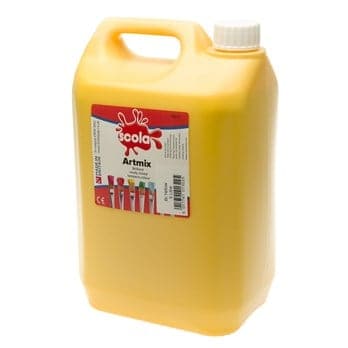 Ready Mixed Paint in 5 Litre Tub