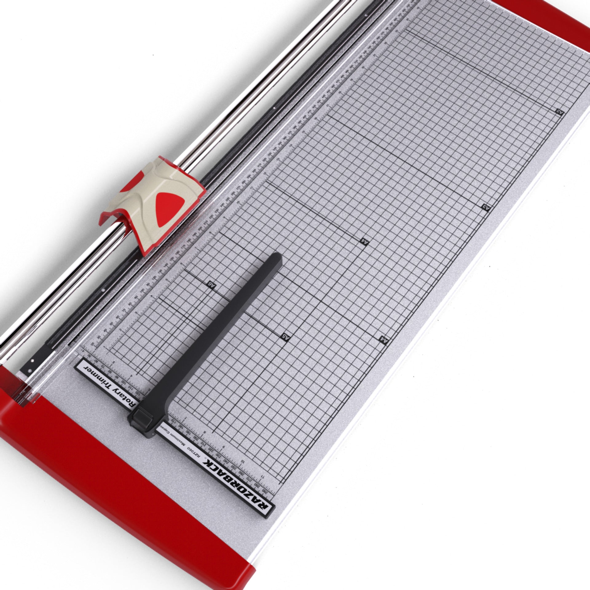 Razorback Heavy Duty Trimmer - A0, A1, A2, A3, A4