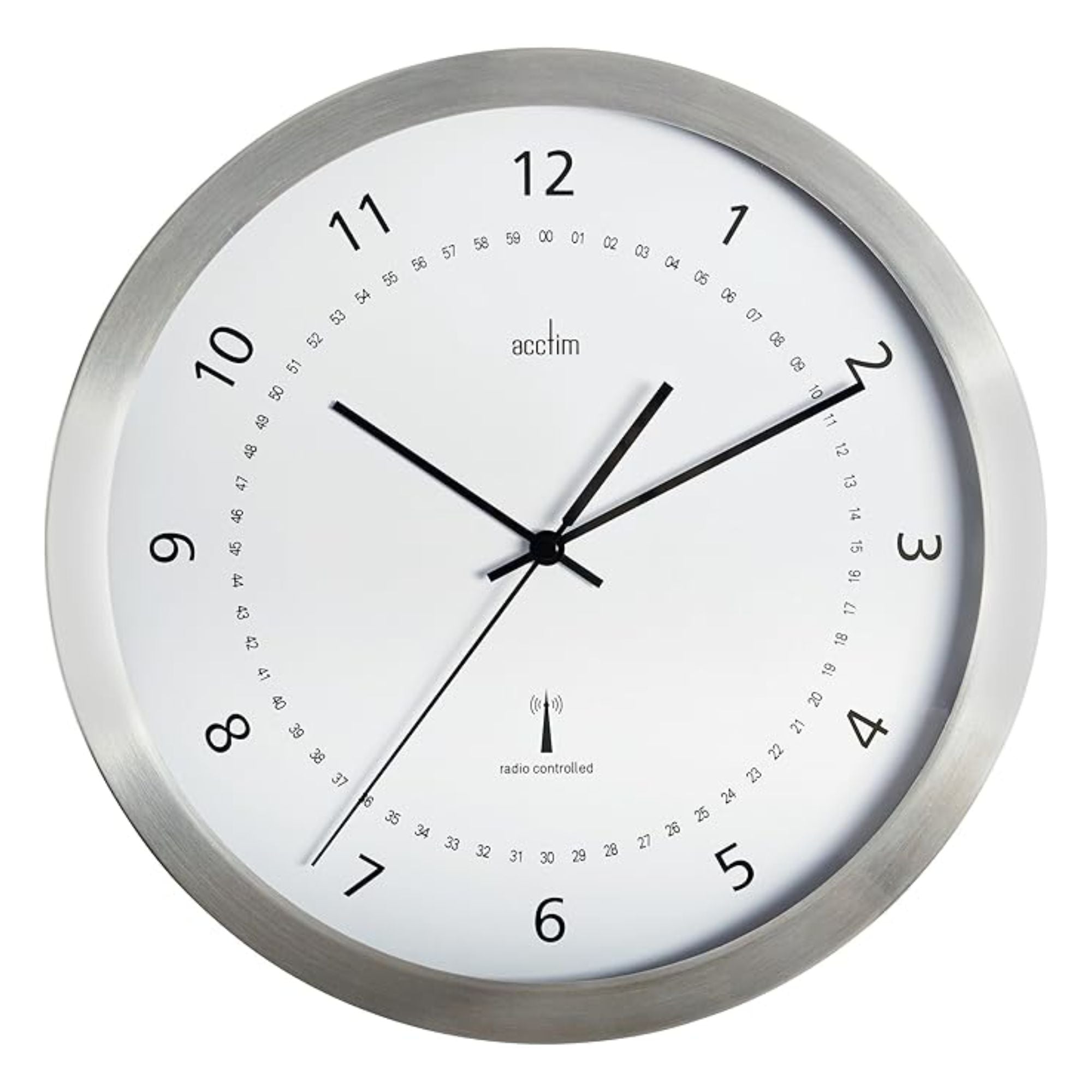 Radio Controlled Clock 300mm