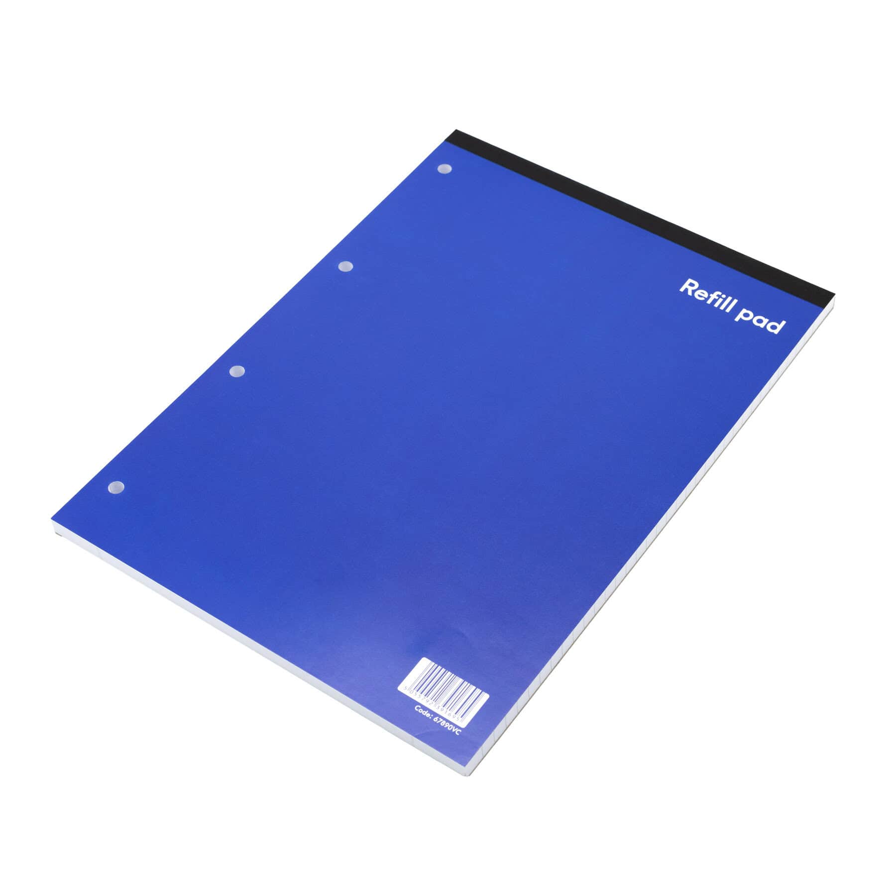 A4 Refill Pad - Pk10