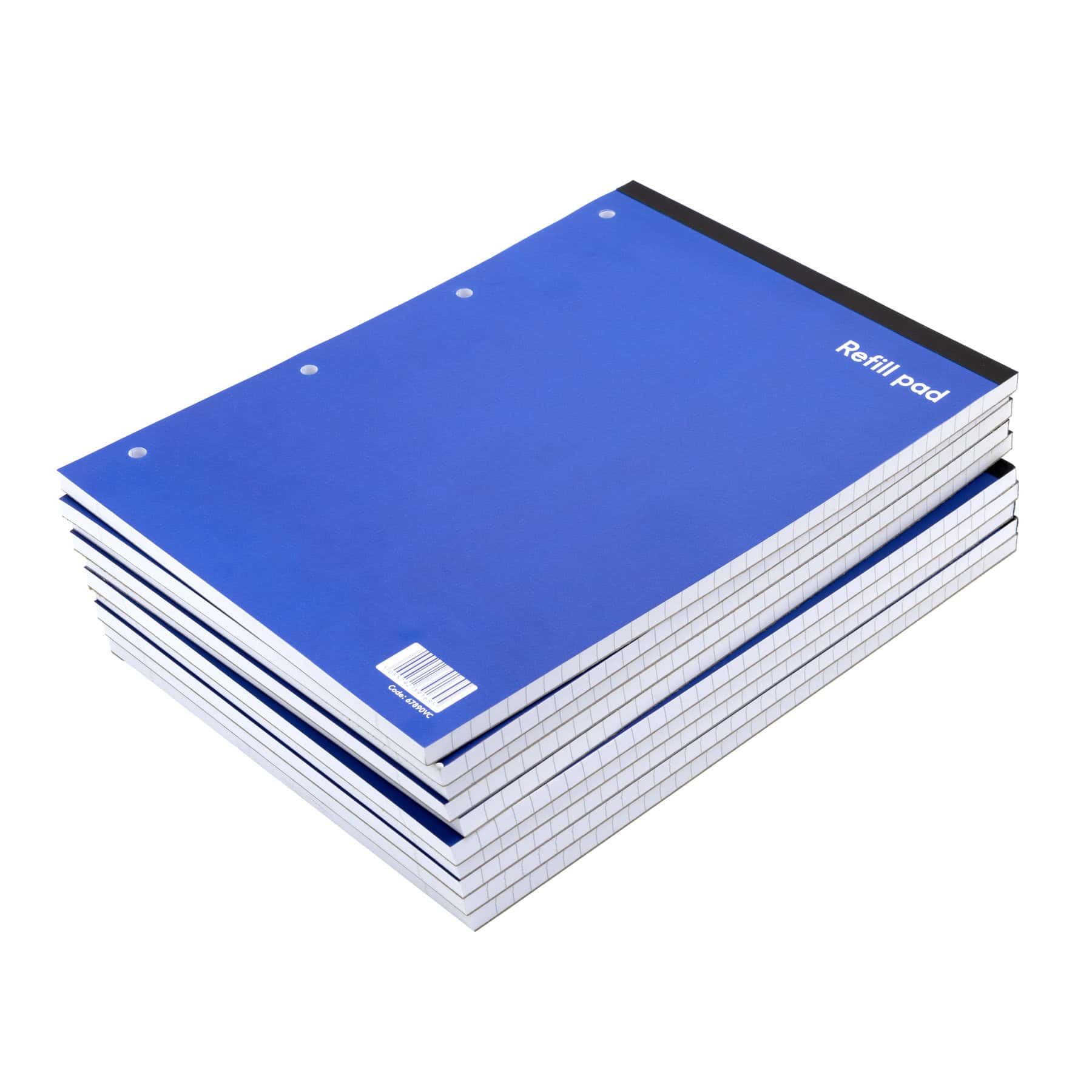 A4 Refill Pad - Pk10