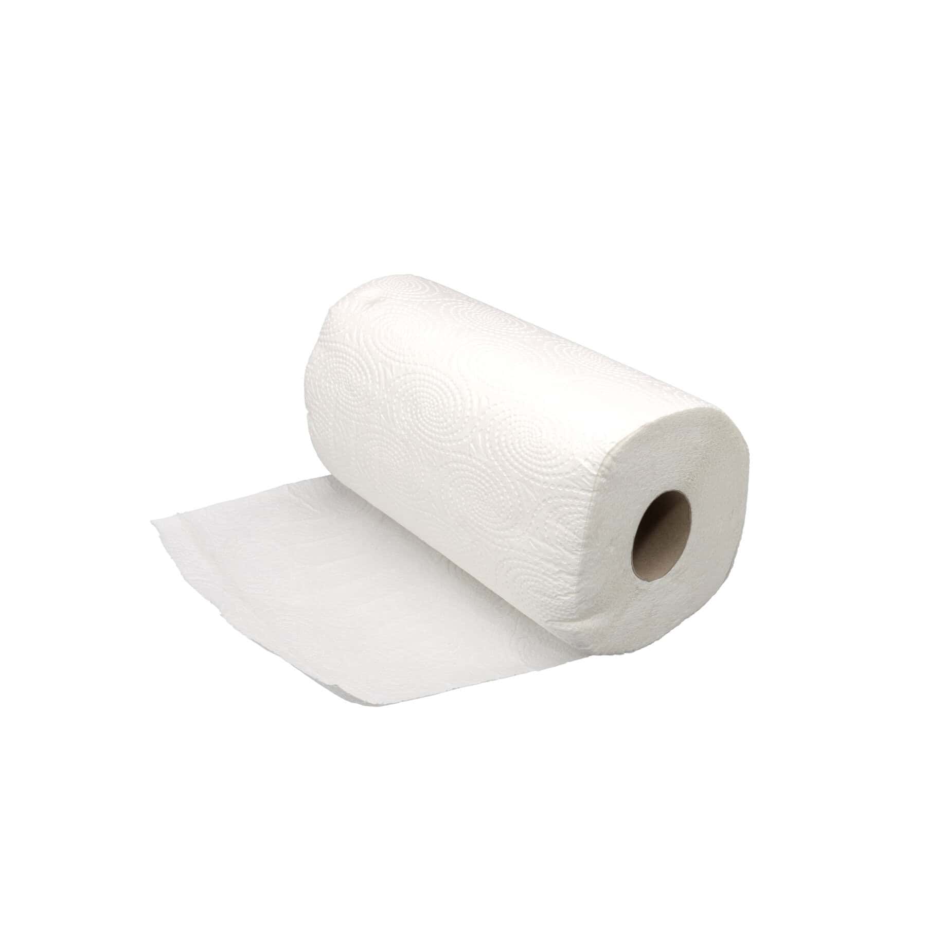 Rhino Kitchen Roll 3 Ply 100 Sheets - Pk6