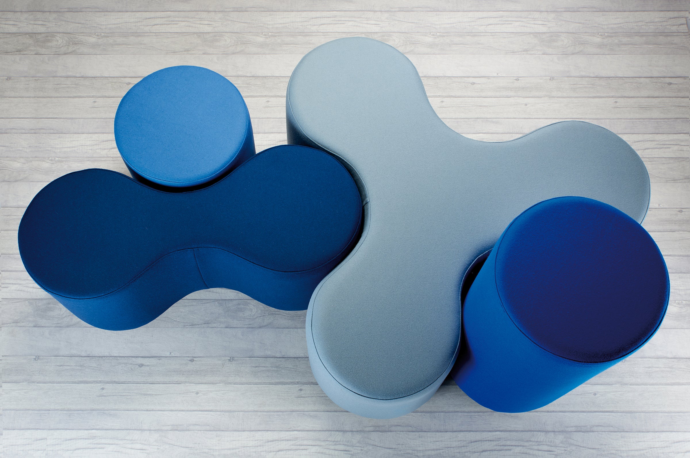 Gravity Modular Stool