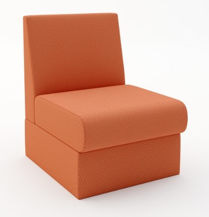 Swirl Modular Chair