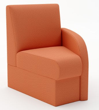 Swirl Modular Chair