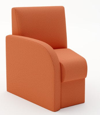 Swirl Modular Chair
