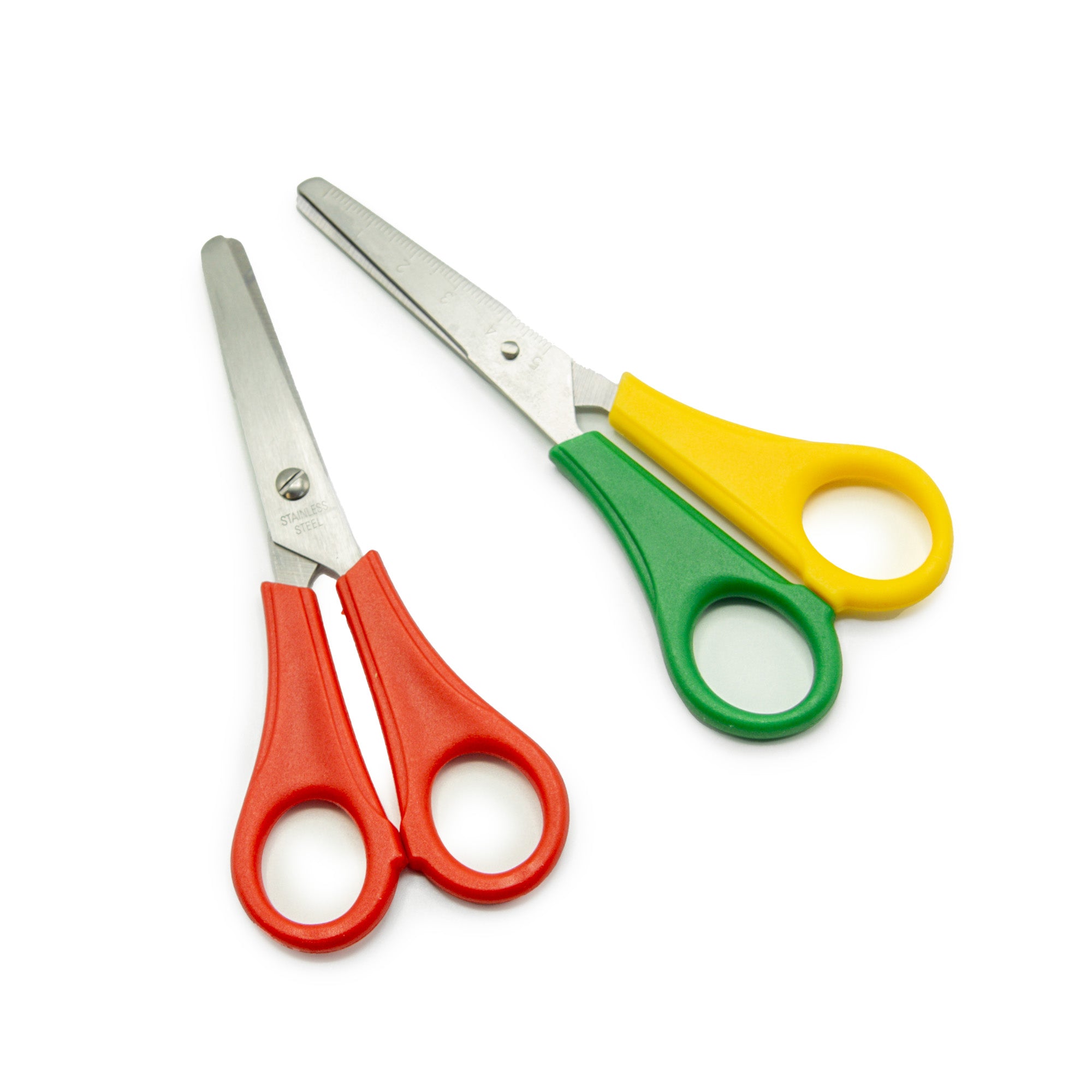 Children's Ruler Scissors
