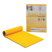 A4 Pukka Dyslexia Pad Ruled With Margin - Pk5