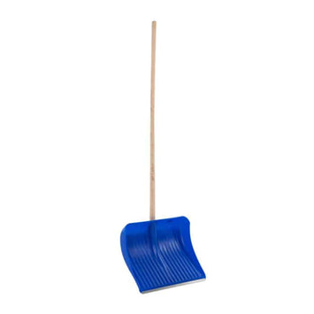 Snow Scoop with Steel Ice Cutter
