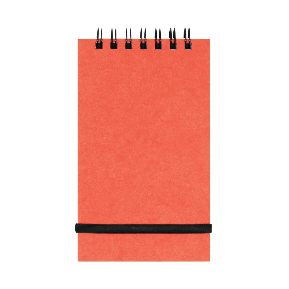Silvine Elasticated Pocket Notepad - Pk 12