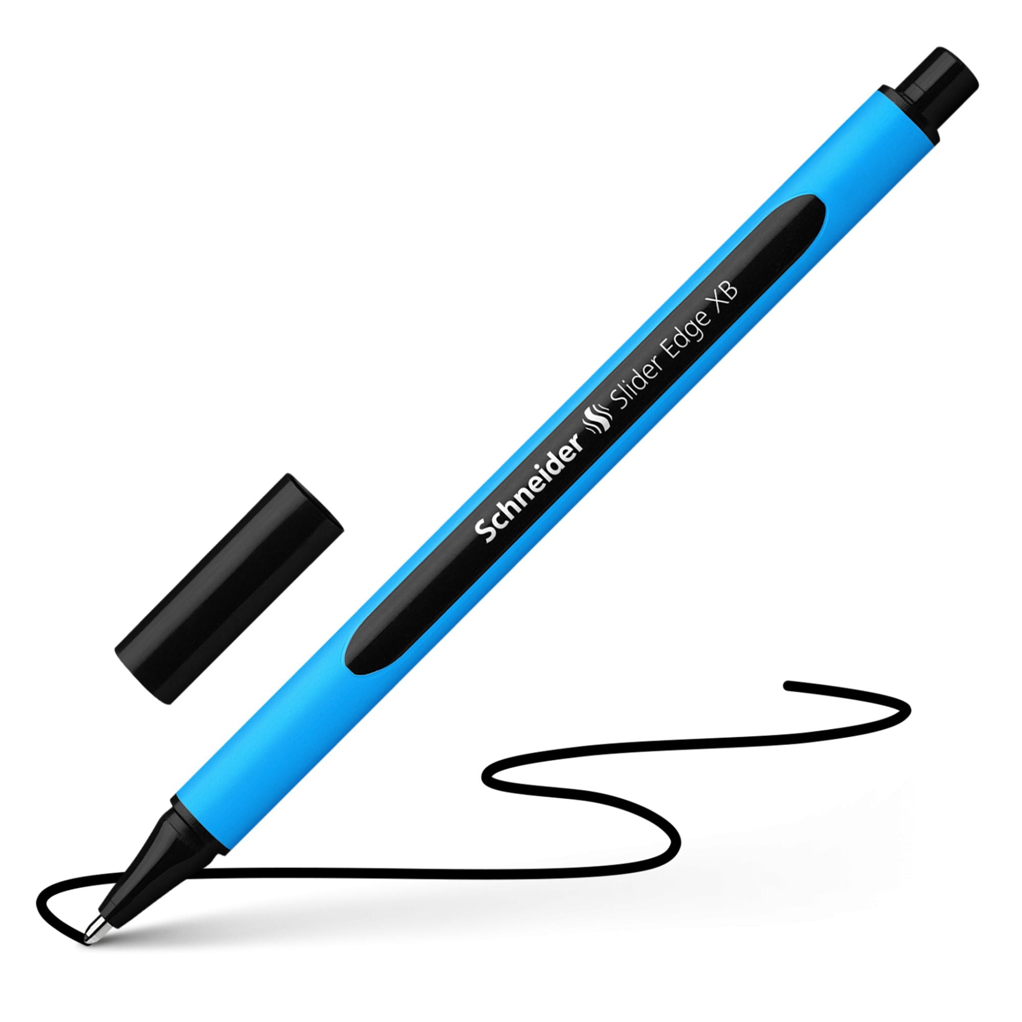 Schneider Ballpoint Pen Slider Edge Extra Bold - Pk10