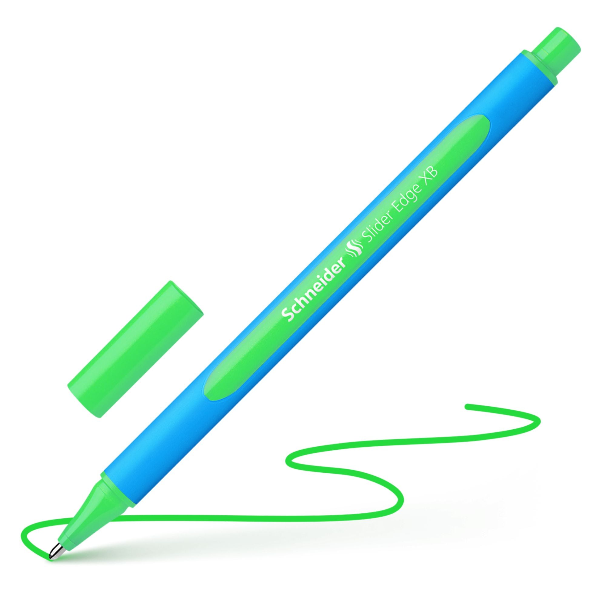 Schneider Ballpoint Pen Slider Edge Extra Bold - Pk10