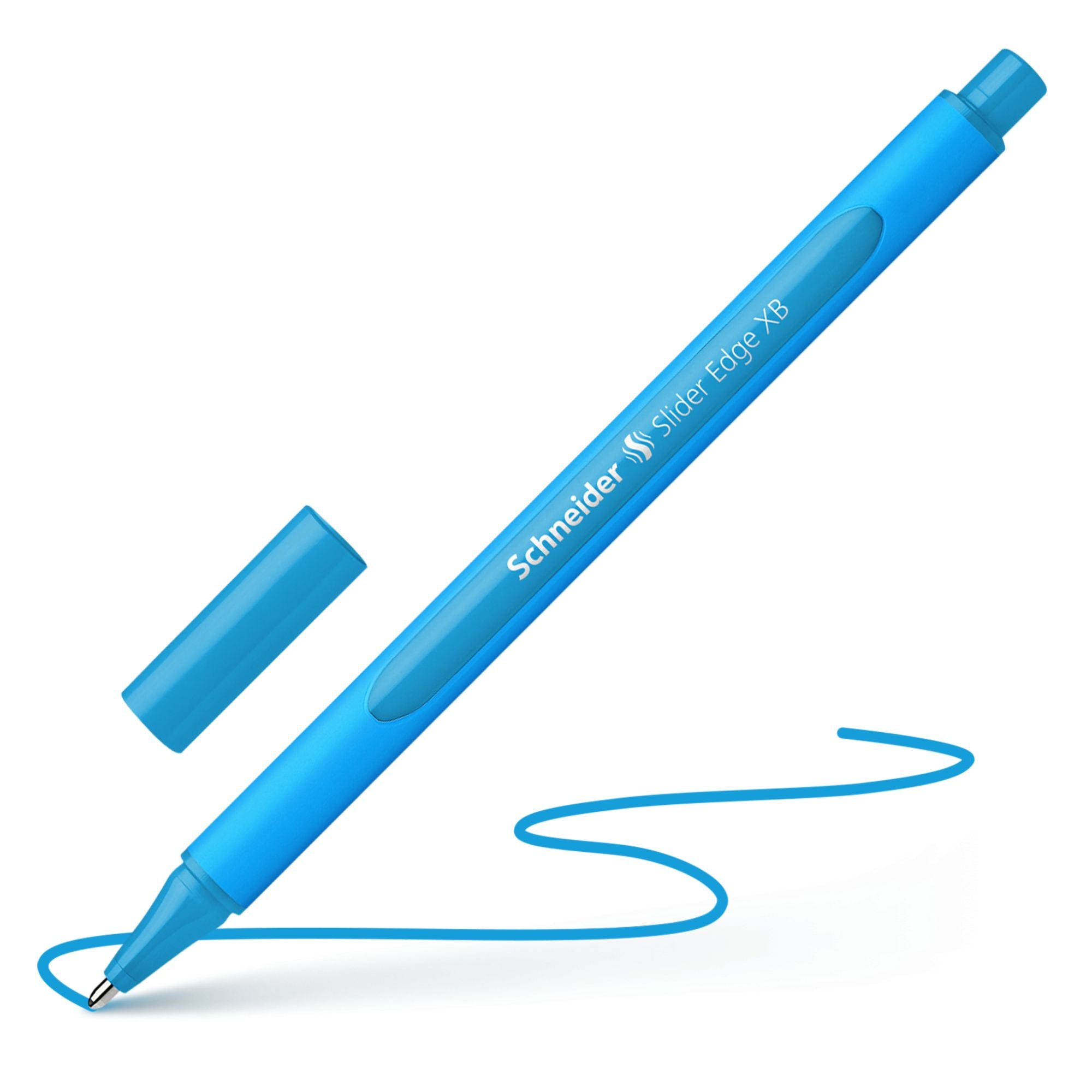 Schneider Ballpoint Pen Slider Edge Extra Bold - Pk10