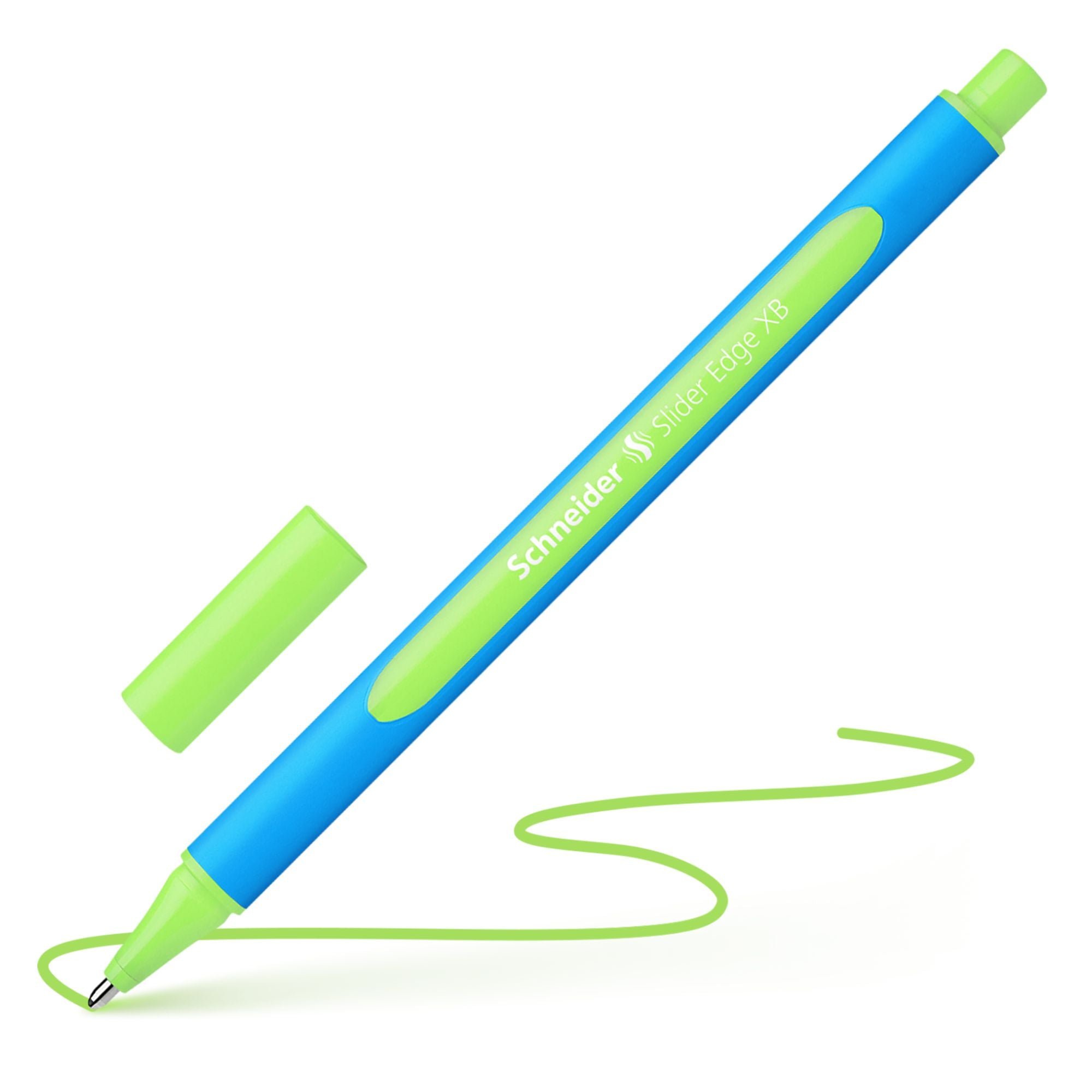 Schneider Ballpoint Pen Slider Edge Extra Bold - Pk10