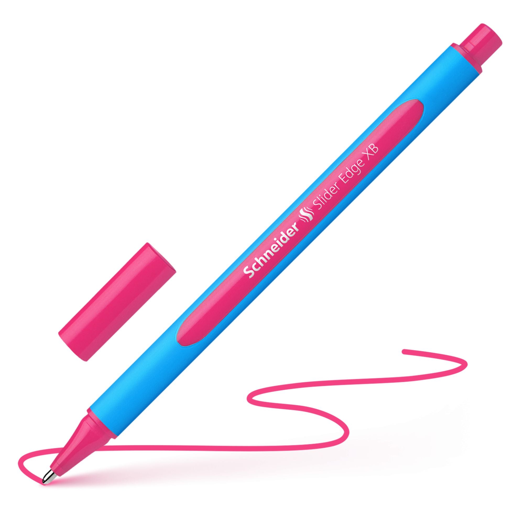 Schneider Ballpoint Pen Slider Edge Extra Bold - Pk10