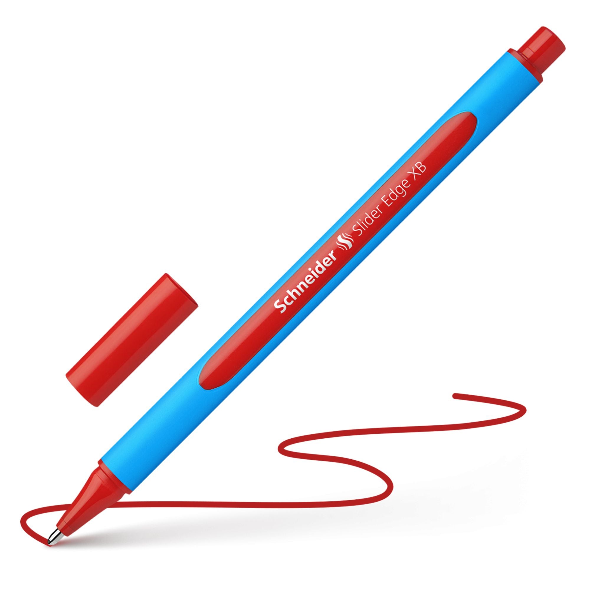 Schneider Ballpoint Pen Slider Edge Extra Bold - Pk10