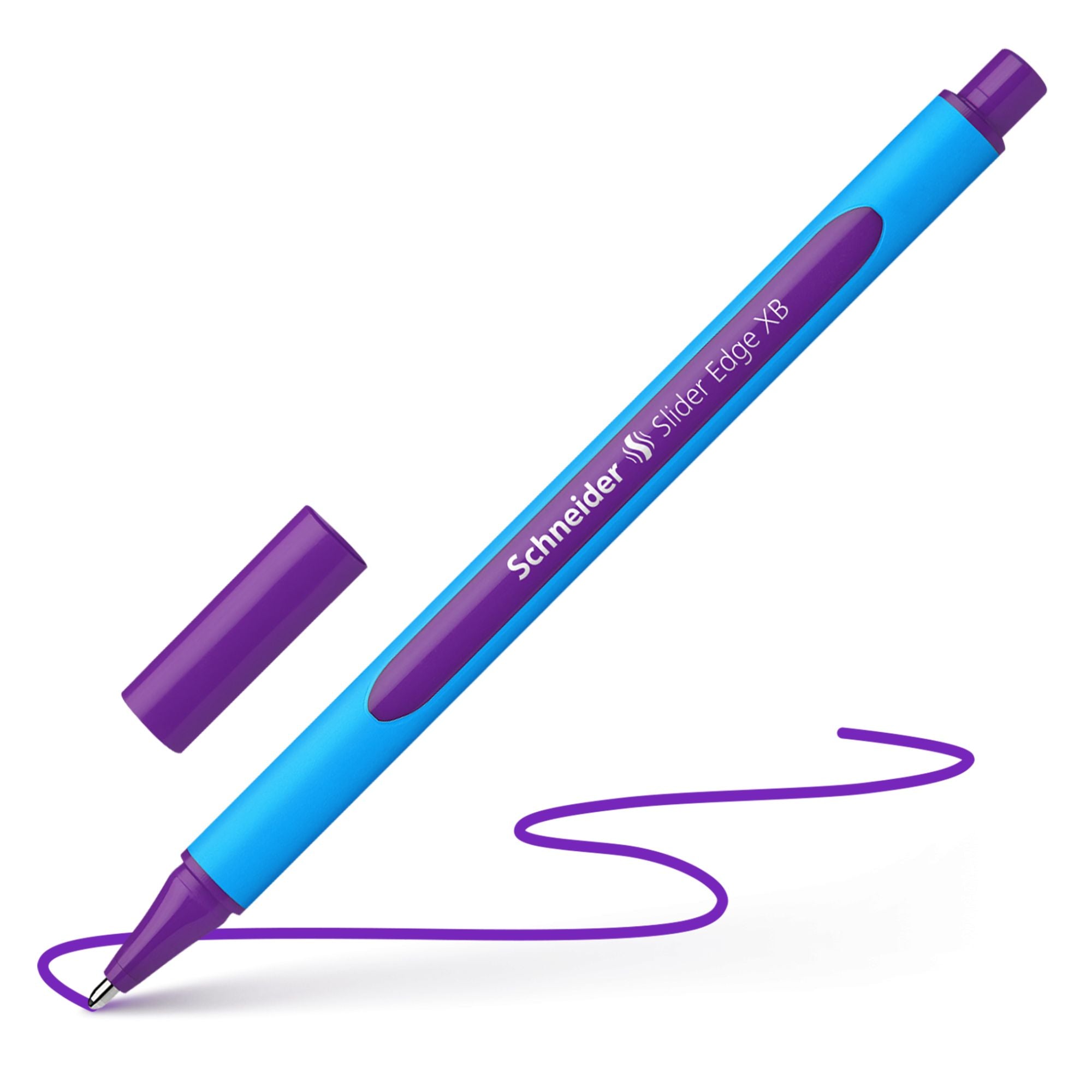 Schneider Ballpoint Pen Slider Edge Extra Bold - Pk10