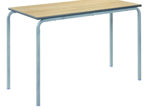 Crushbent Frame