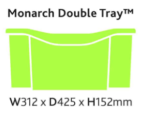Monarch Trays
