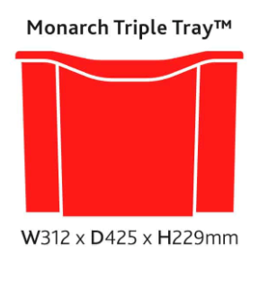 Monarch Trays